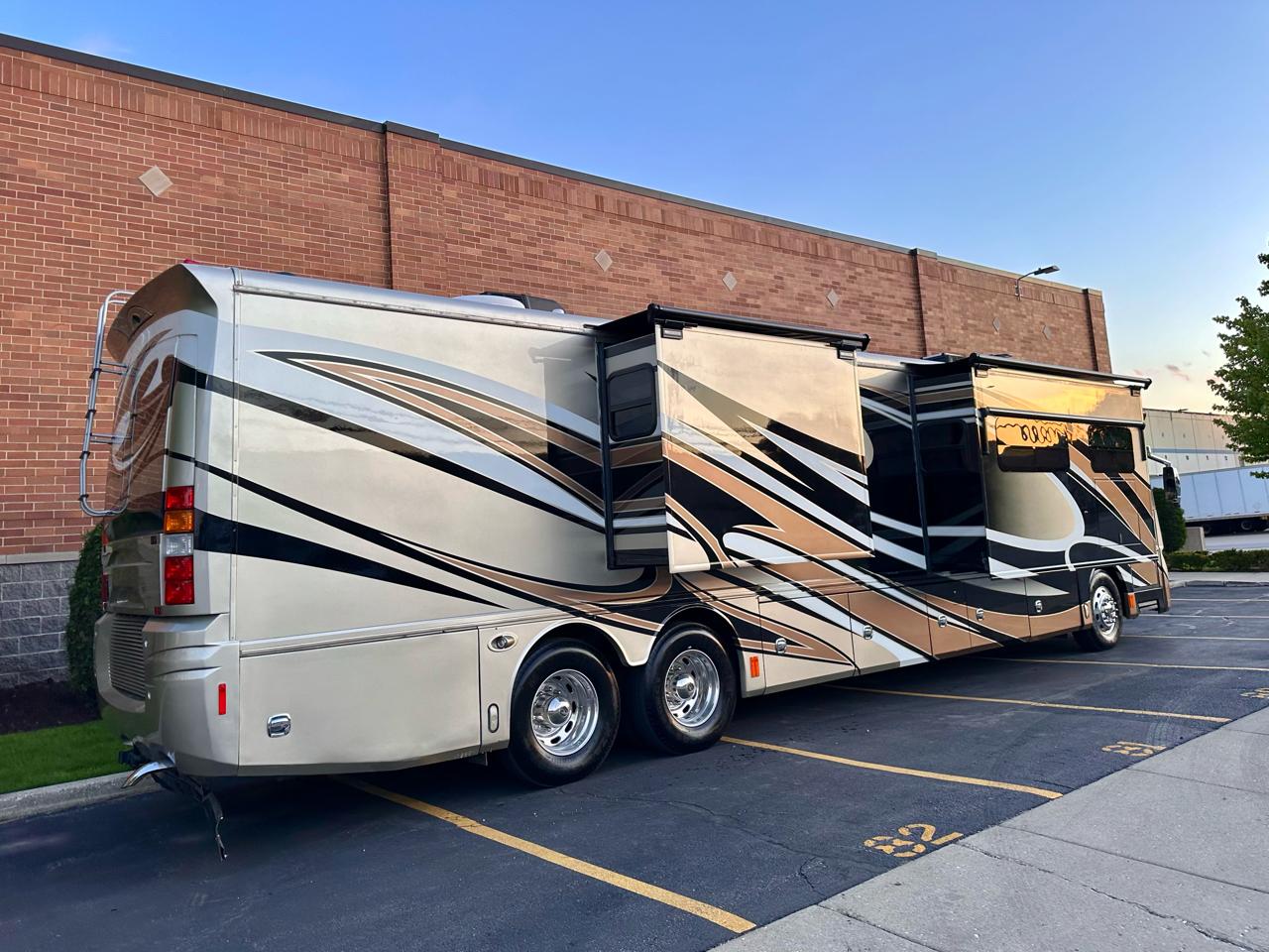 American Coach American Dream  2015