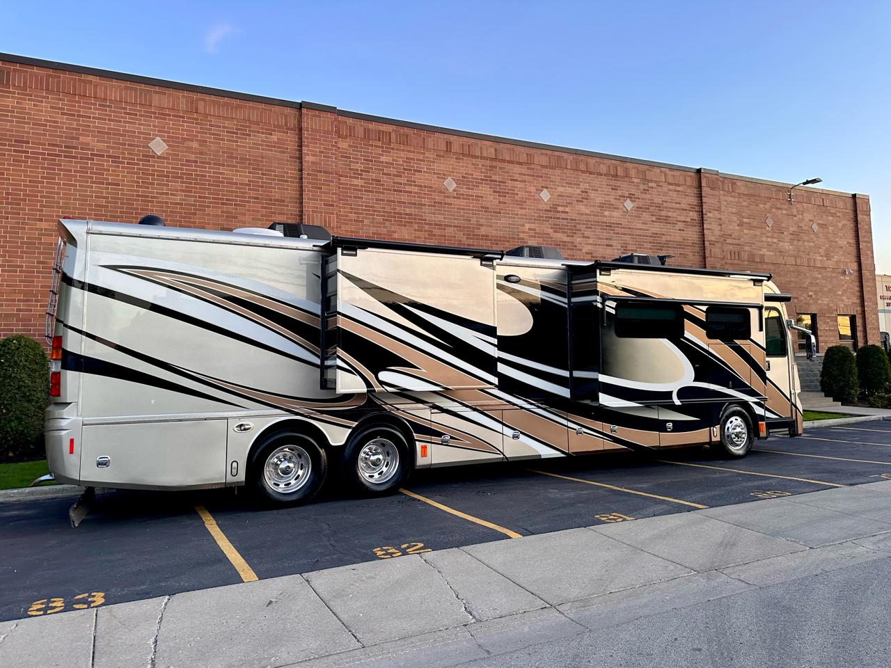 American Coach American Dream  2015