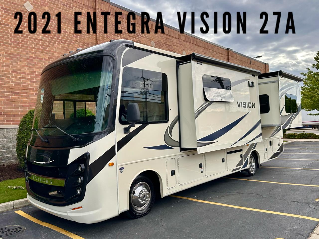 Entegra Coach Vision  2021