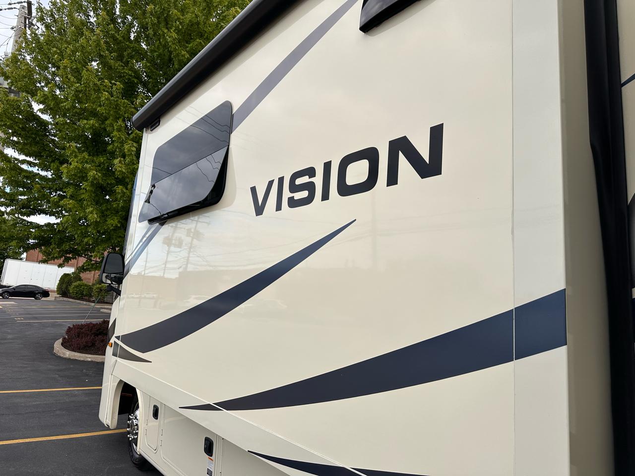 Entegra Coach Vision  2021