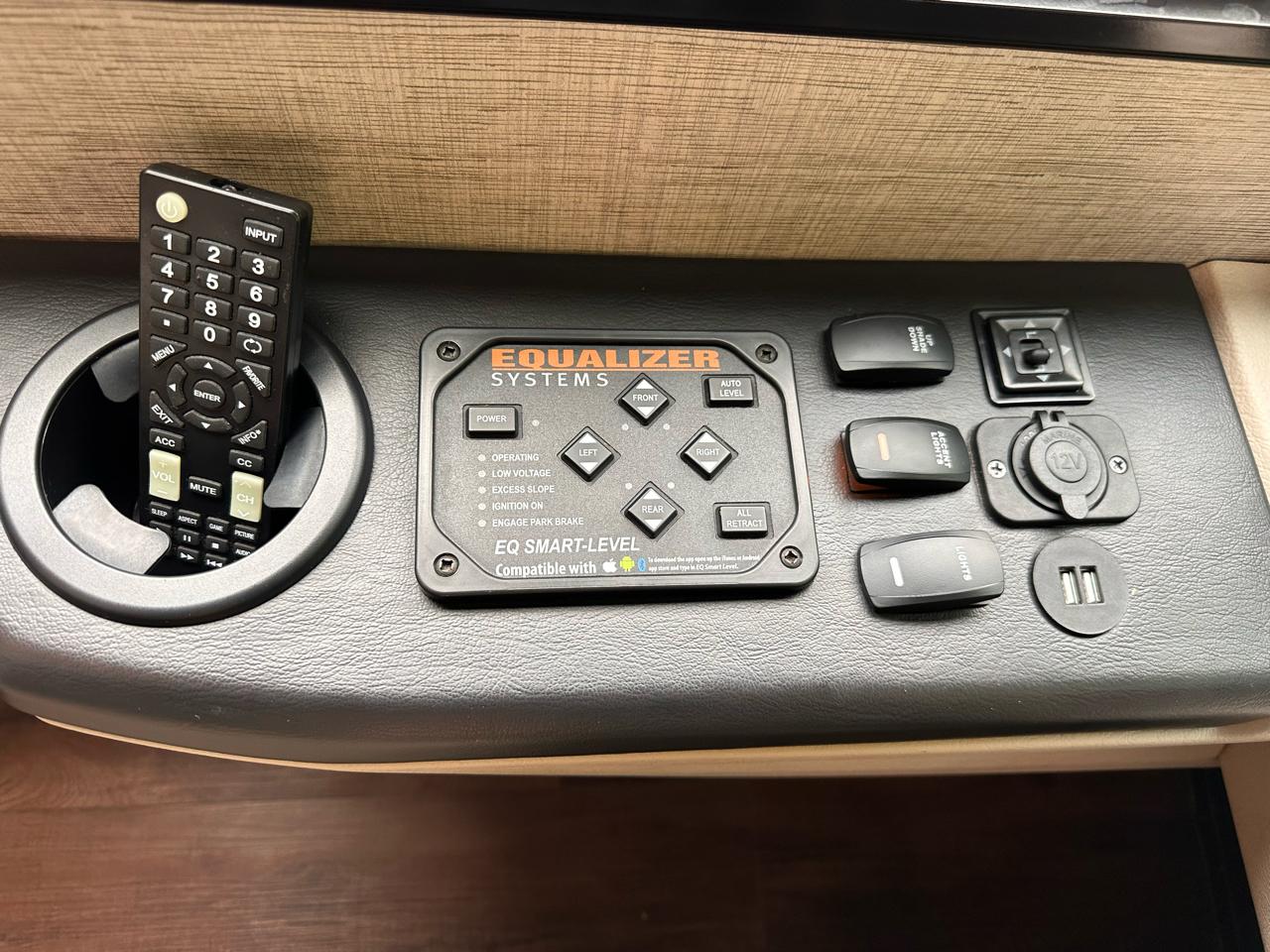 Entegra Coach Vision  2021