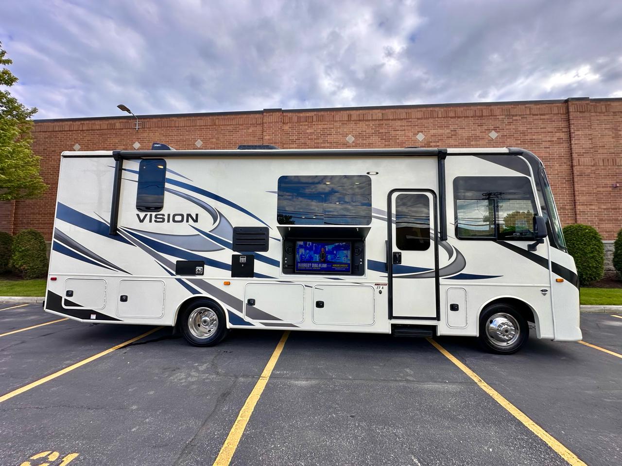 Entegra Coach Vision  2021