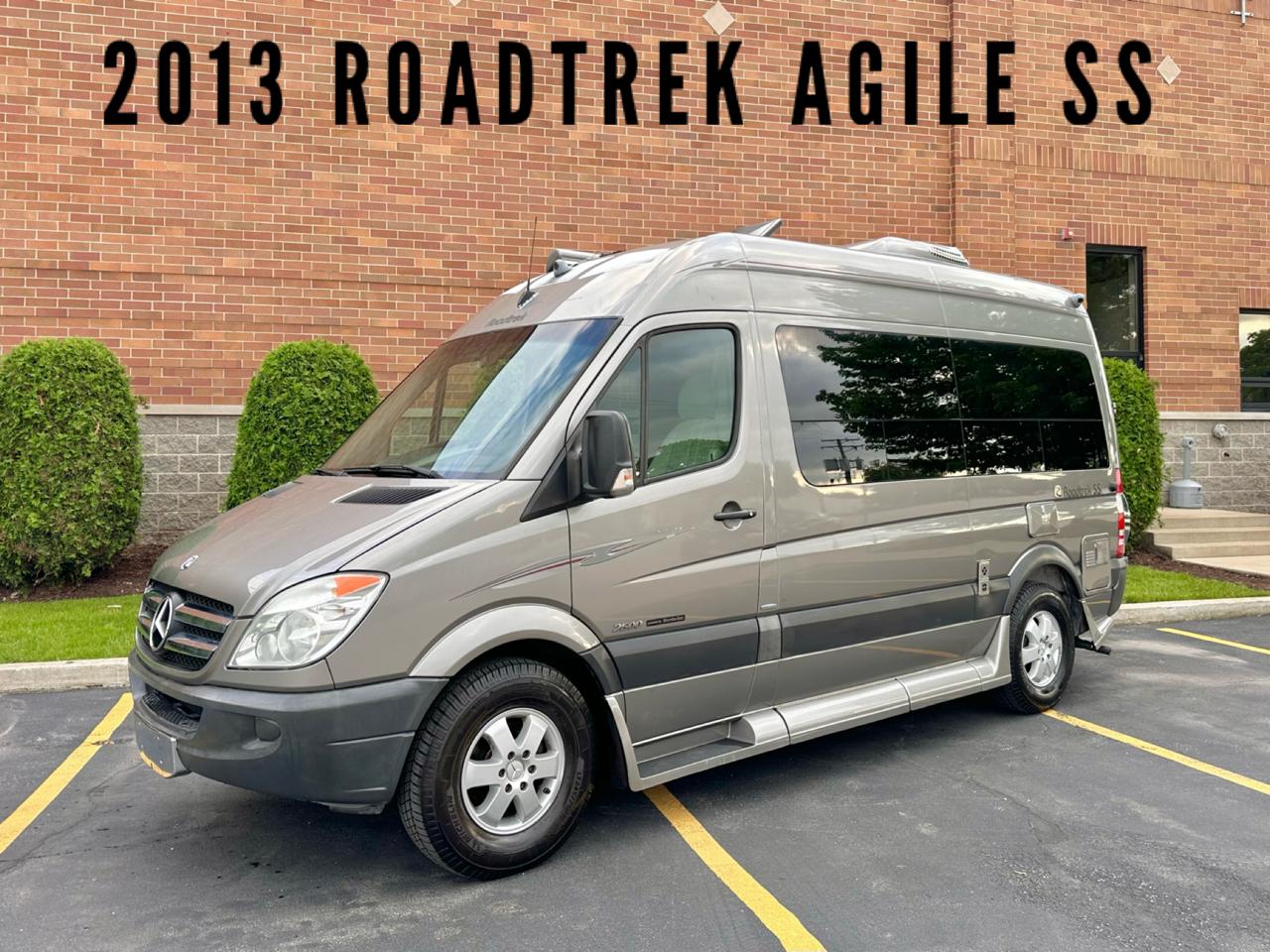 Mercedes-Benz Sprinter 2500 2013