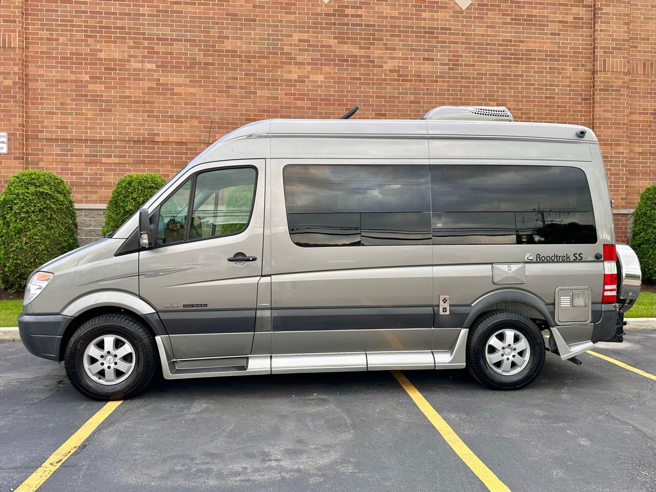 Mercedes-Benz Sprinter 2500 2013