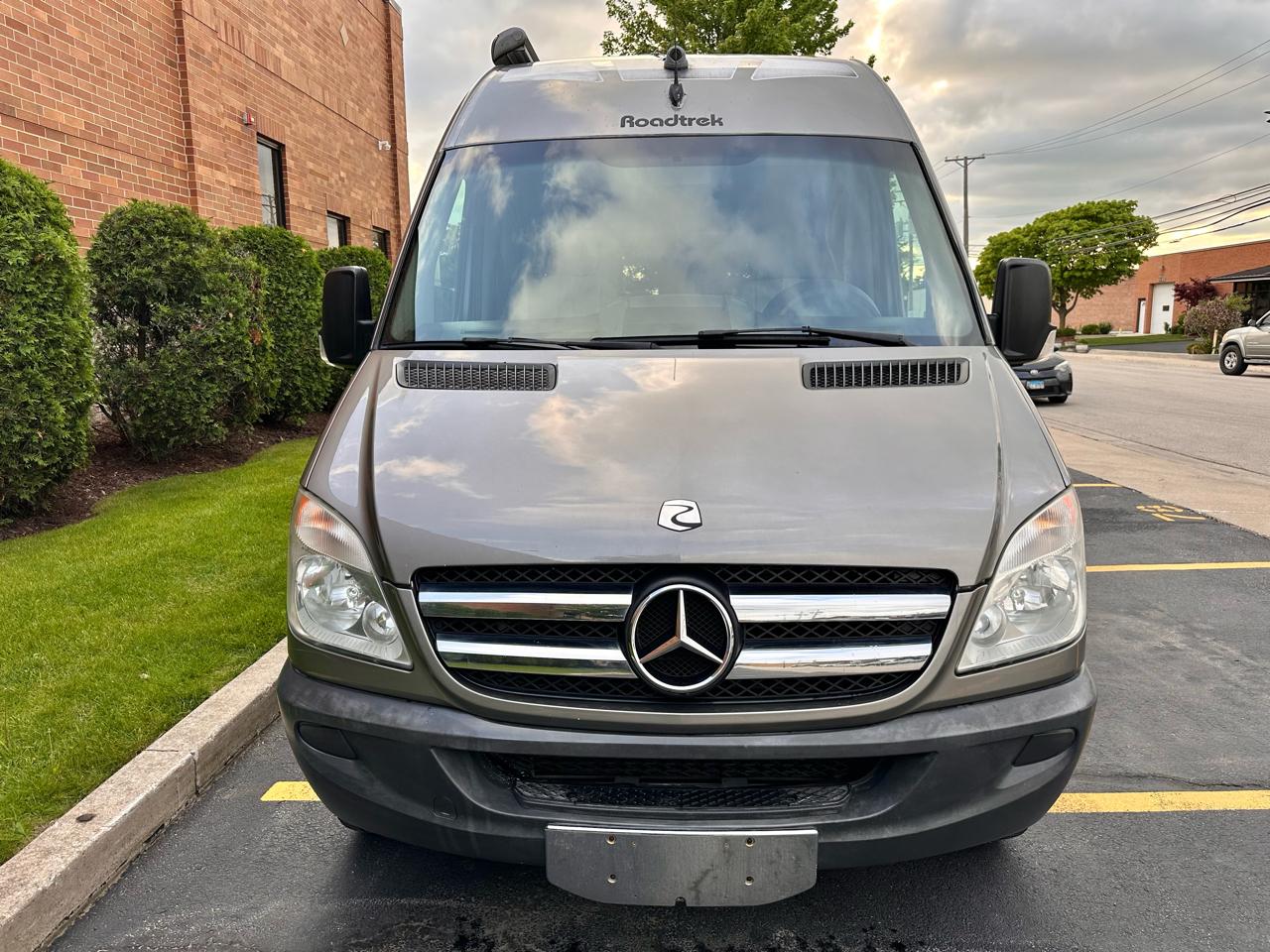 Mercedes-Benz Sprinter 2500 2013