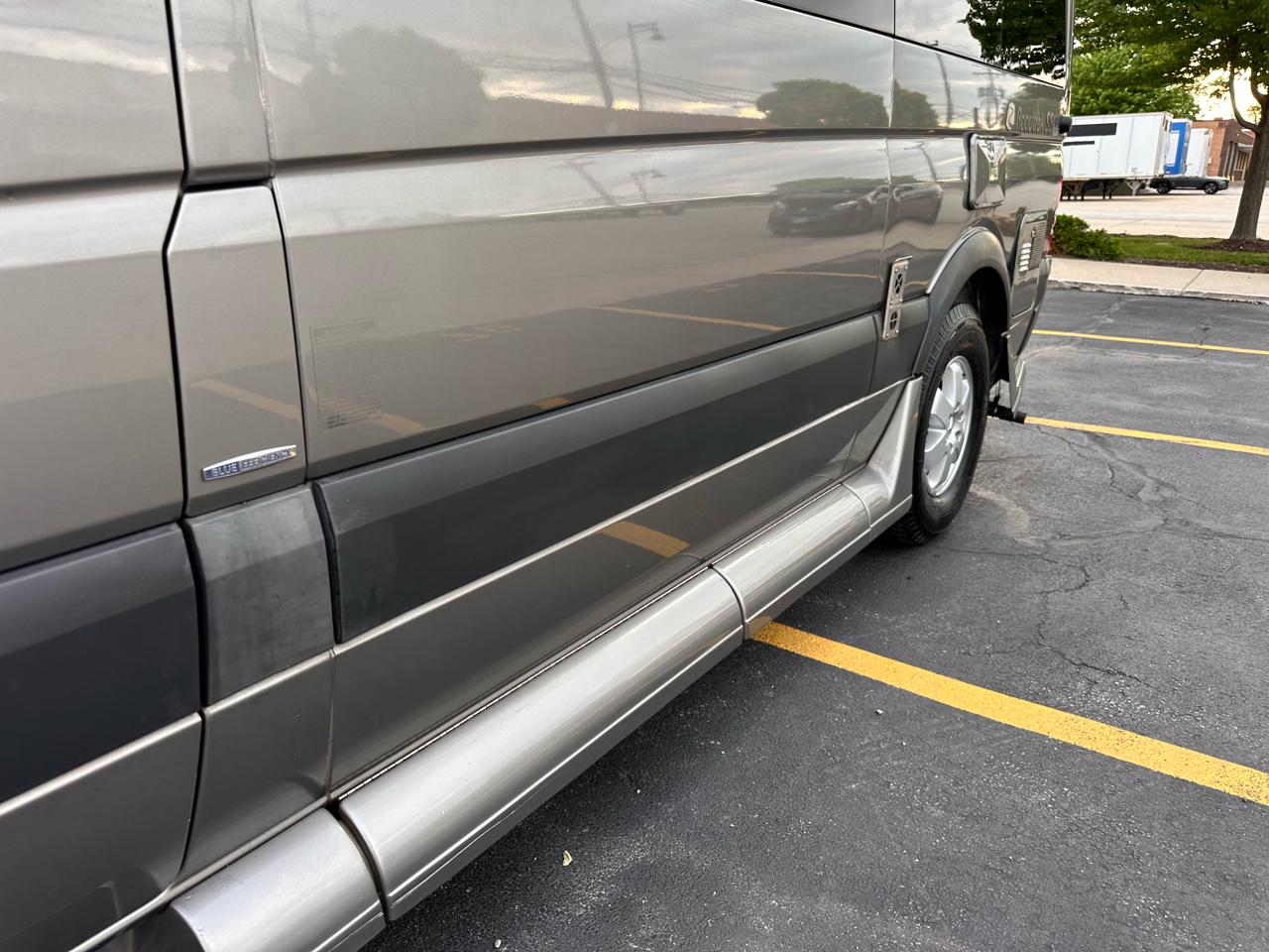 Mercedes-Benz Sprinter 2500 2013