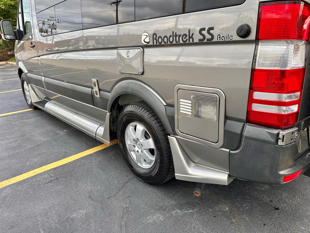 Mercedes-Benz Sprinter 2500 2013