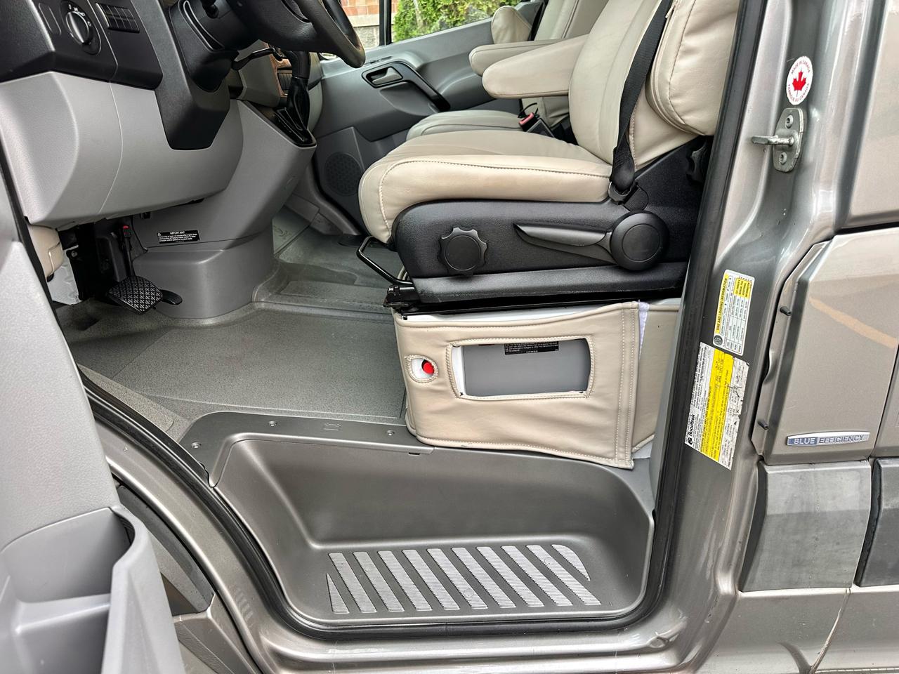 Mercedes-Benz Sprinter 2500 2013