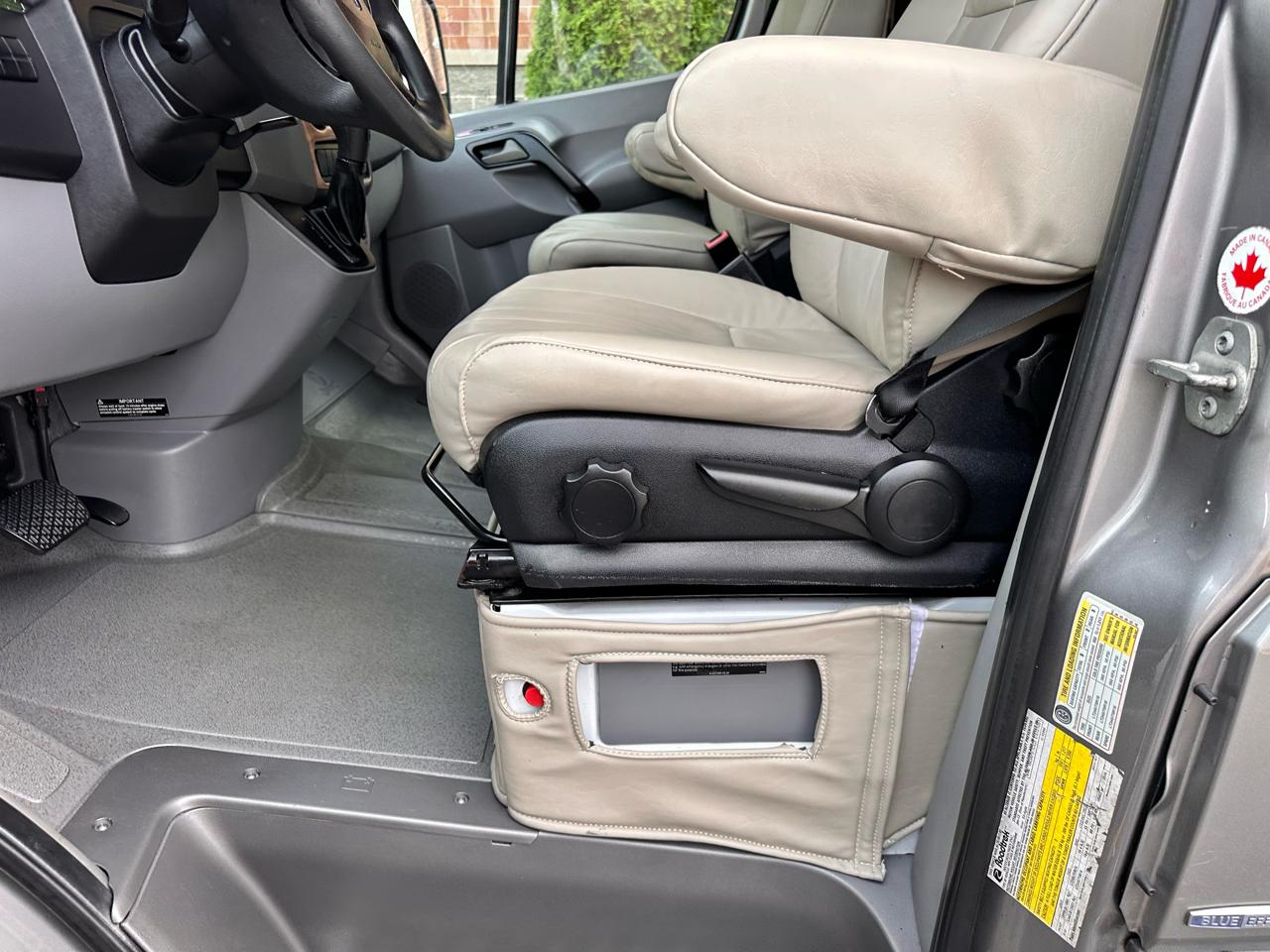 Mercedes-Benz Sprinter 2500 2013