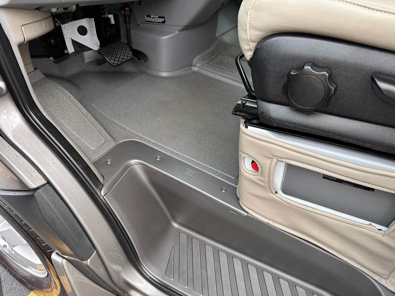 Mercedes-Benz Sprinter 2500 2013