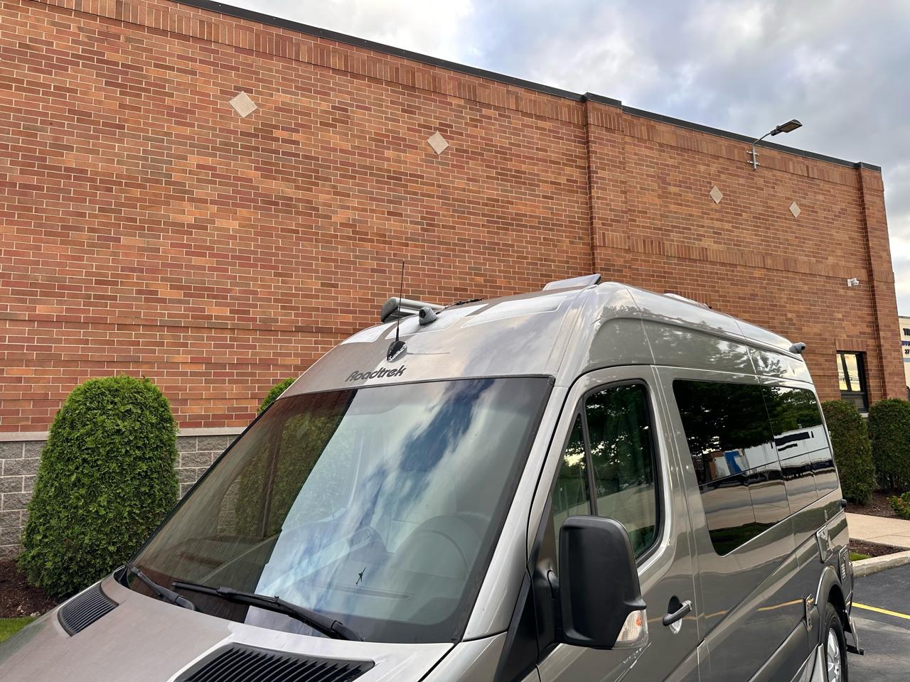 Mercedes-Benz Sprinter 2500 2013