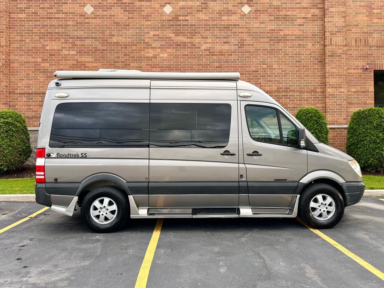 Mercedes-Benz Sprinter 2500 2013
