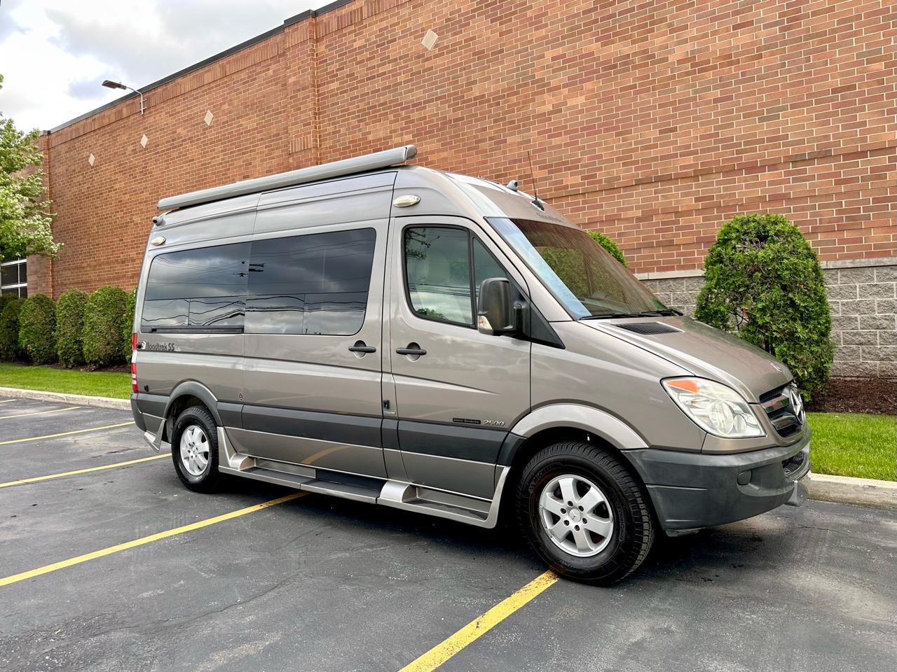 Mercedes-Benz Sprinter 2500 2013