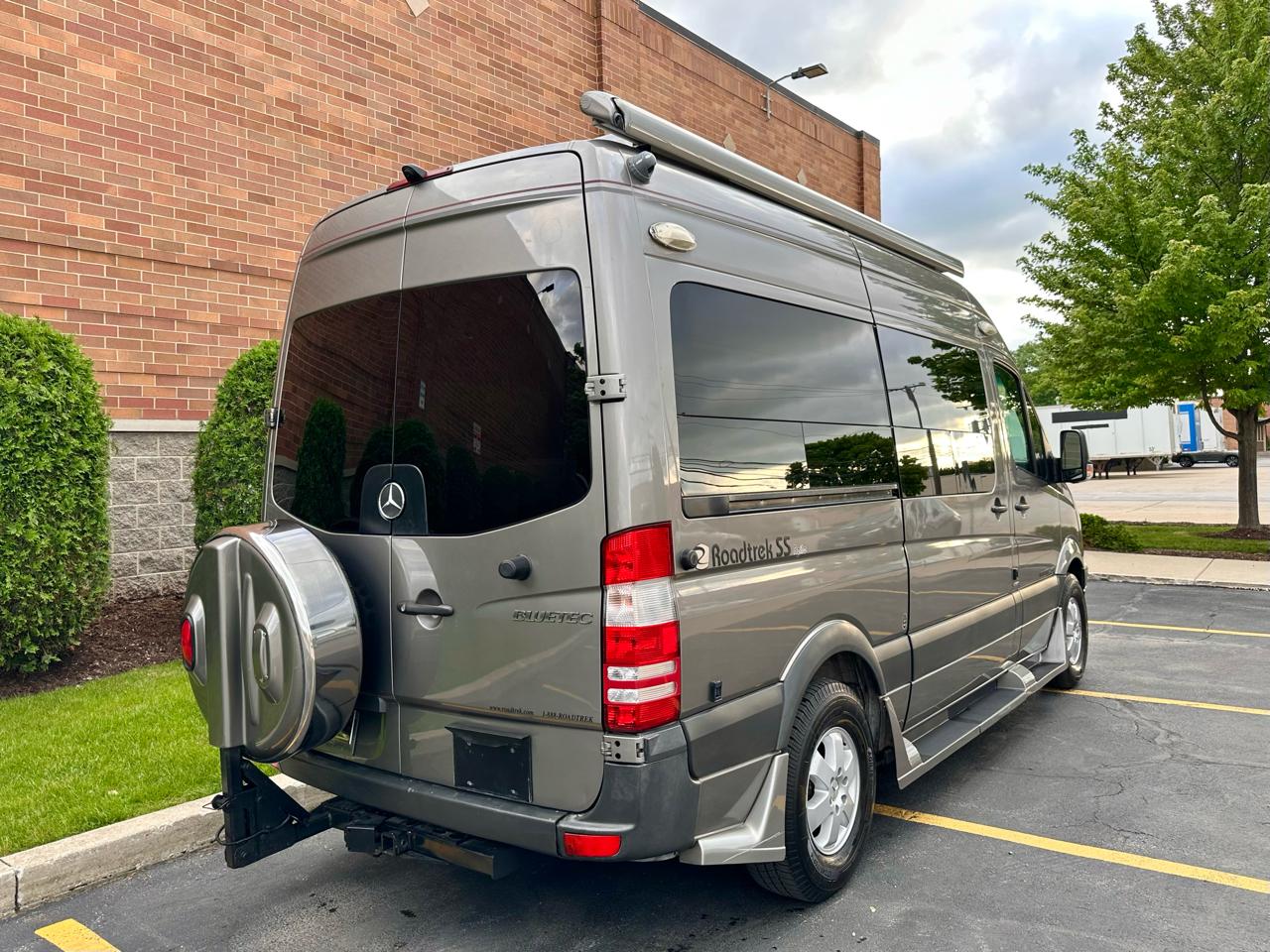 Mercedes-Benz Sprinter 2500 2013