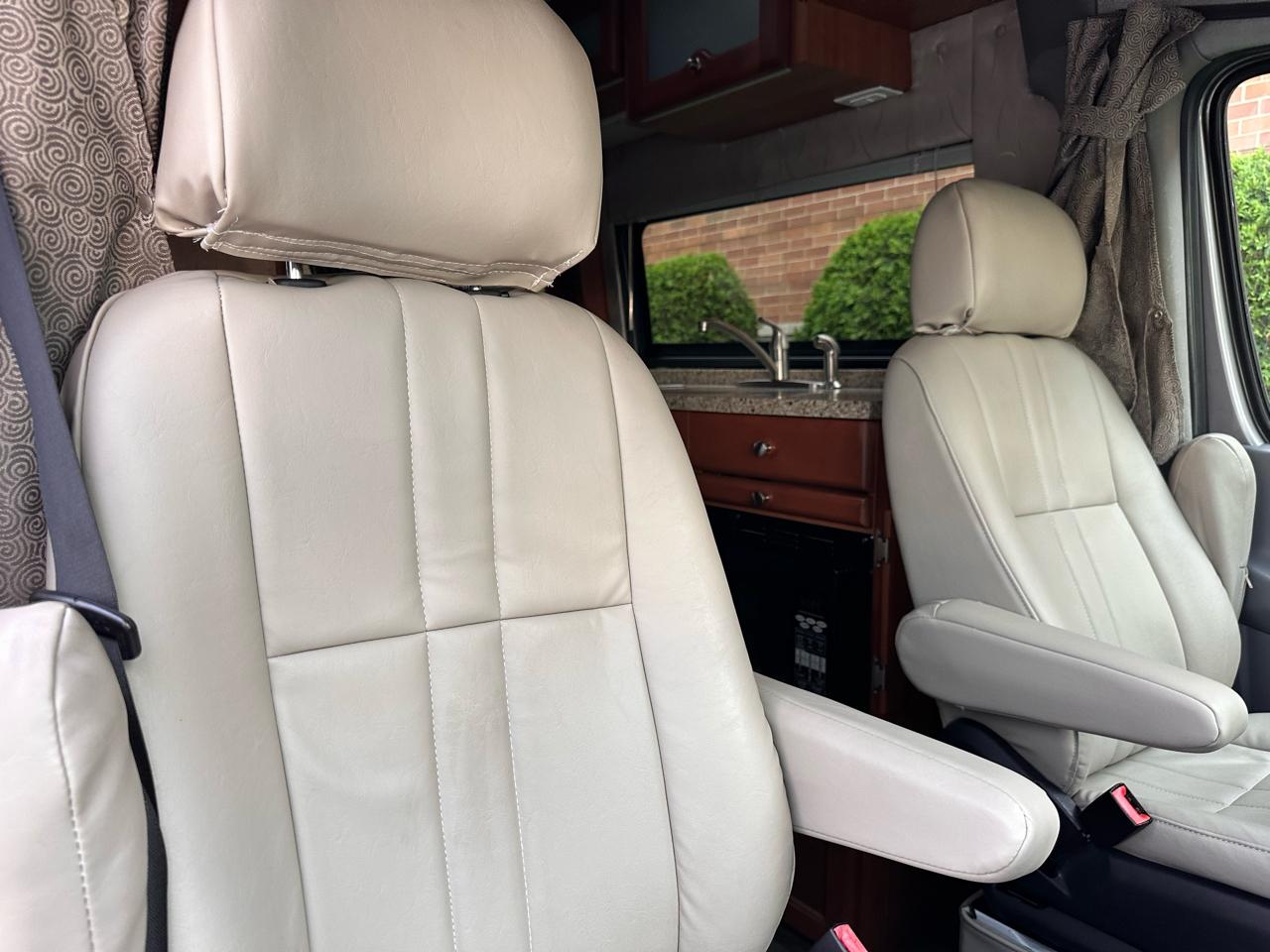 Mercedes-Benz Sprinter 2500 2013