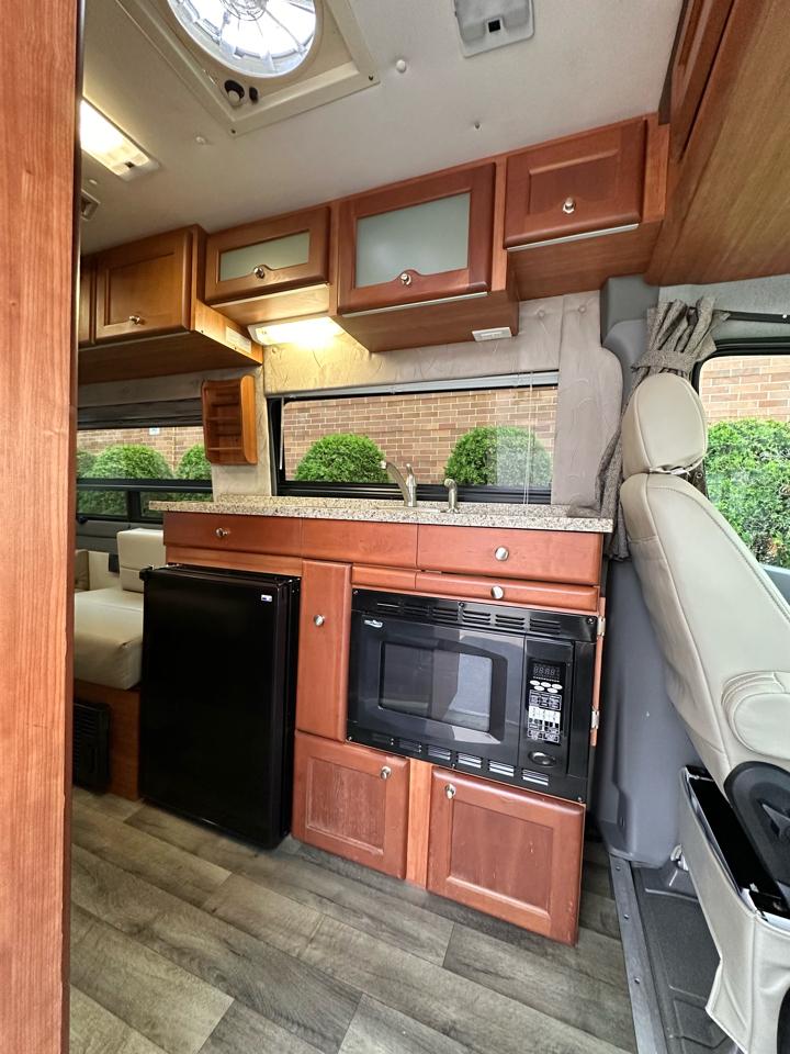 Mercedes-Benz Sprinter 2500 2013