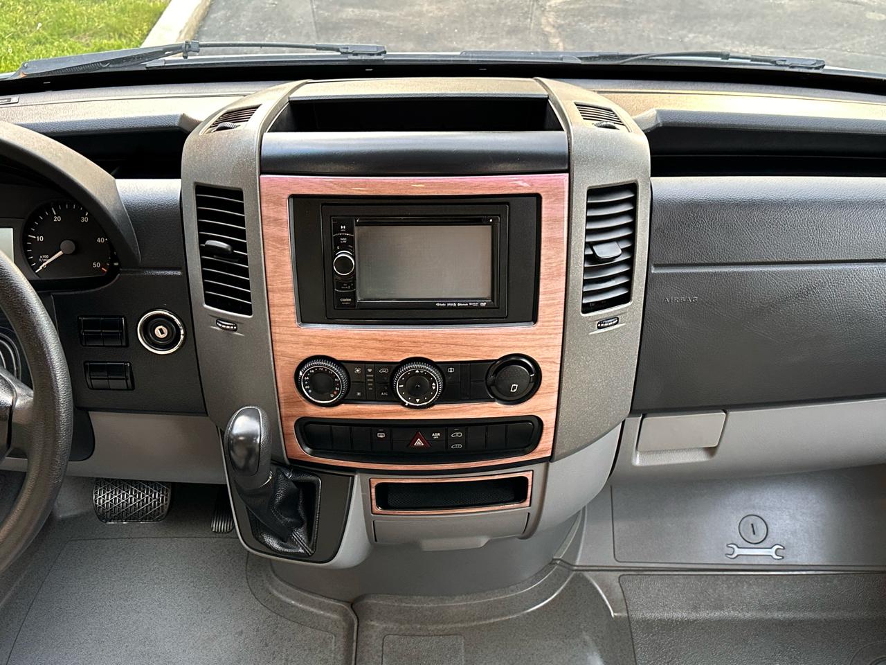 Mercedes-Benz Sprinter 2500 2013
