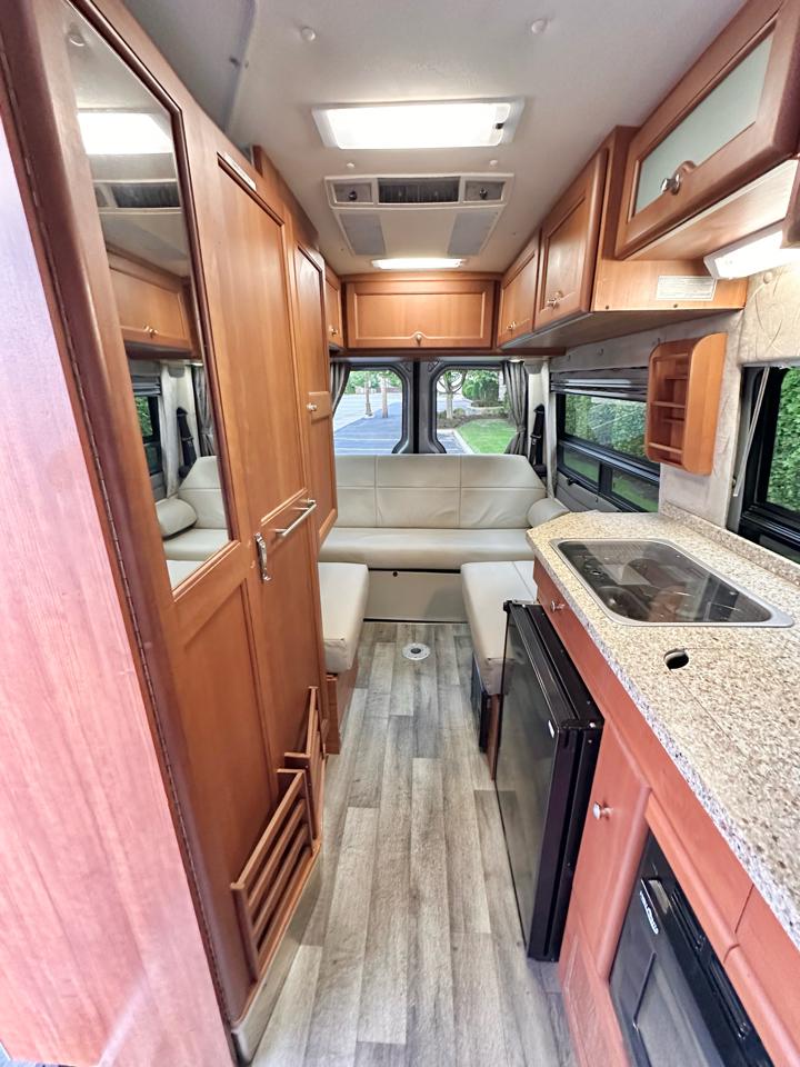 Mercedes-Benz Sprinter 2500 2013