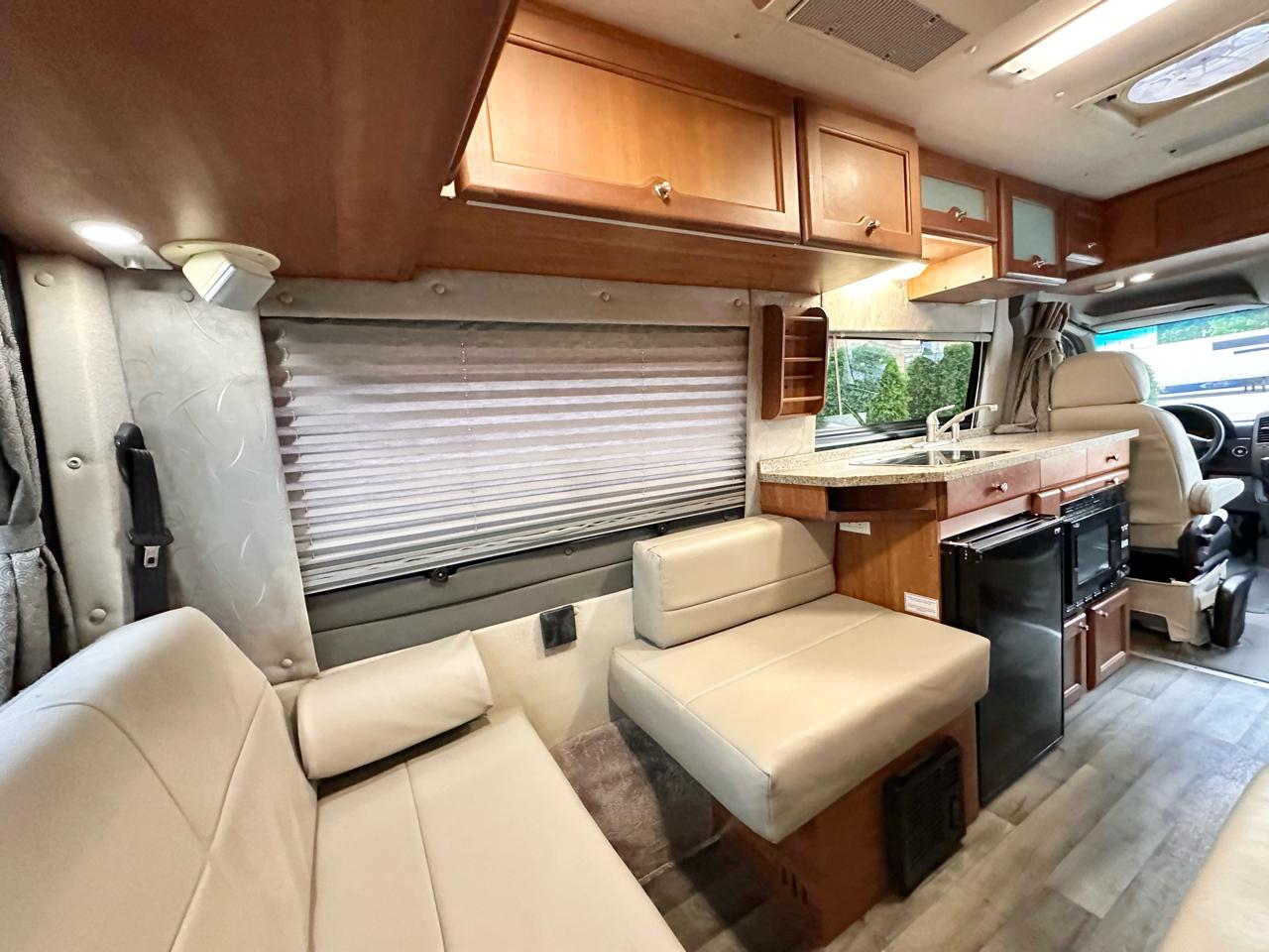 Mercedes-Benz Sprinter 2500 2013