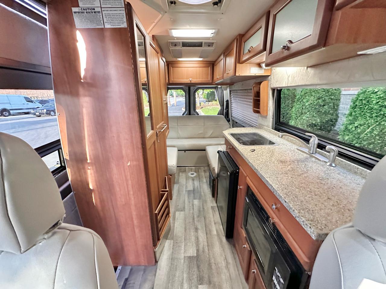 Mercedes-Benz Sprinter 2500 2013
