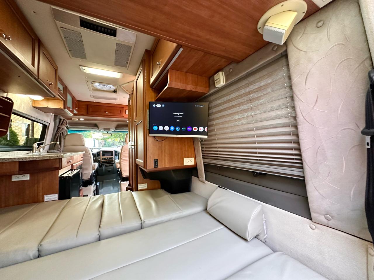 Mercedes-Benz Sprinter 2500 2013