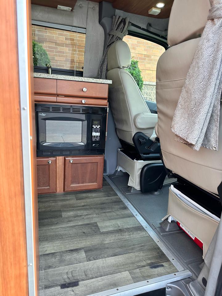Mercedes-Benz Sprinter 2500 2013