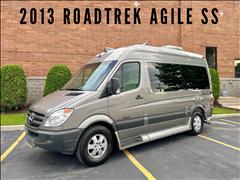2013 Mercedes-Benz Sprinter 