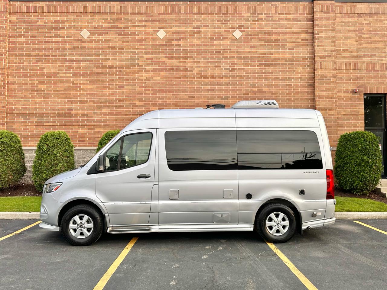 2019 Mercedes-Benz Sprinter's photo