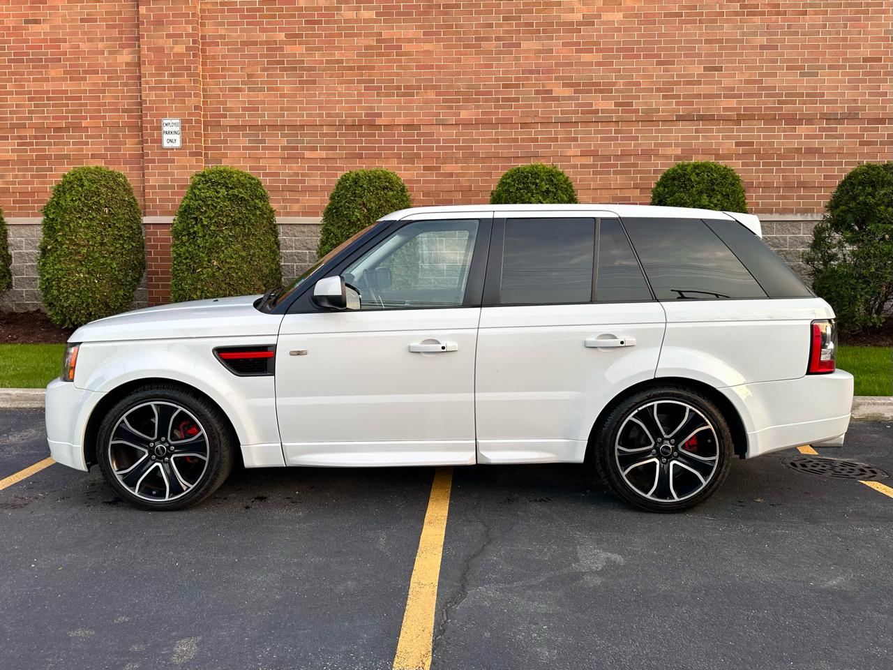 2013 Land Rover Range Rover Sport's photo