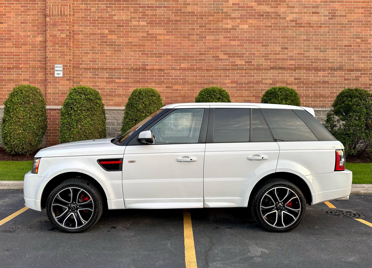 Land Rover Range Rover Sport GT Limited Edition 2013