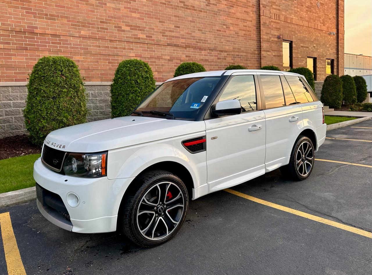 Land Rover Range Rover Sport GT Limited Edition 2013