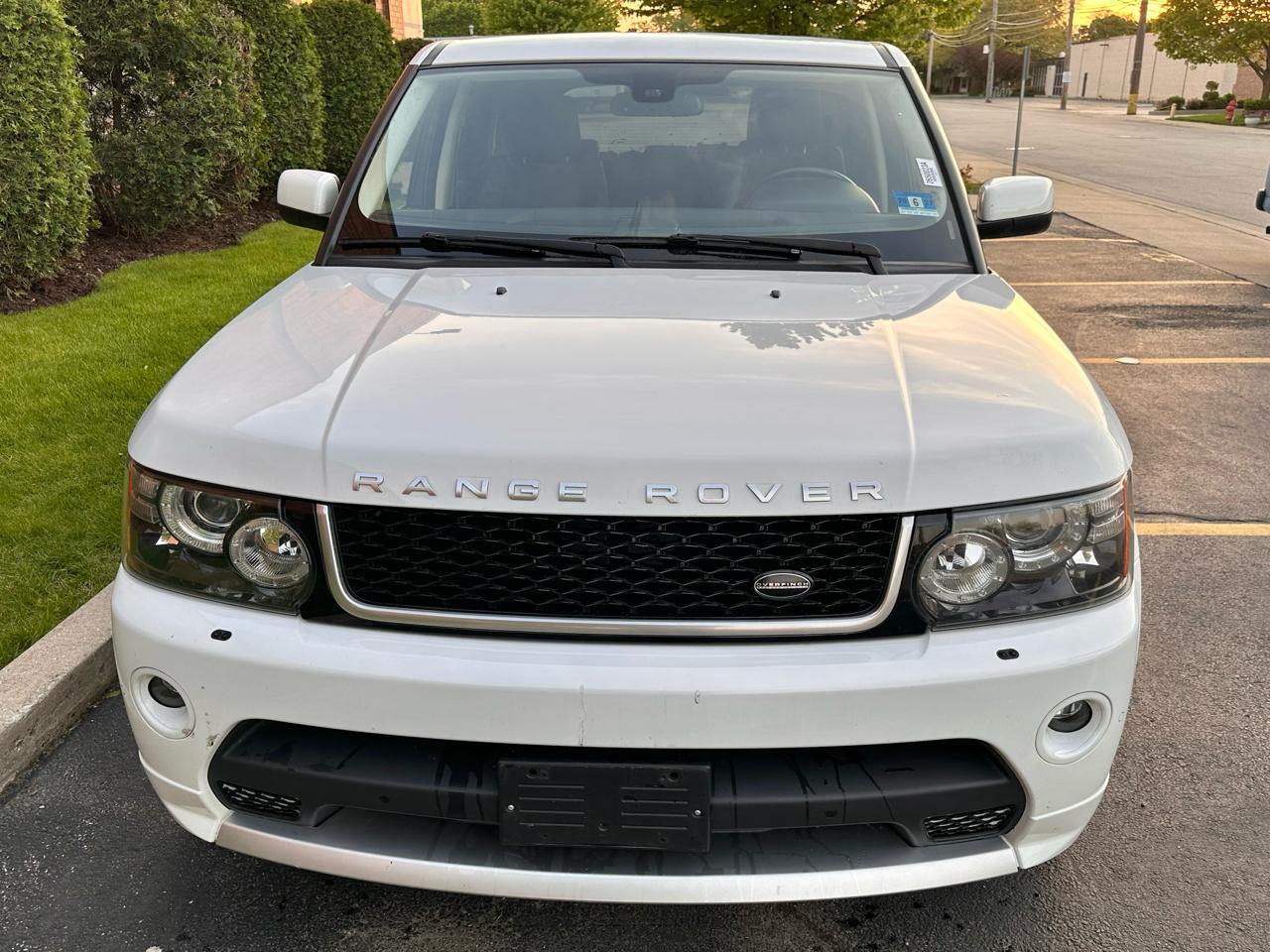 Land Rover Range Rover Sport GT Limited Edition 2013
