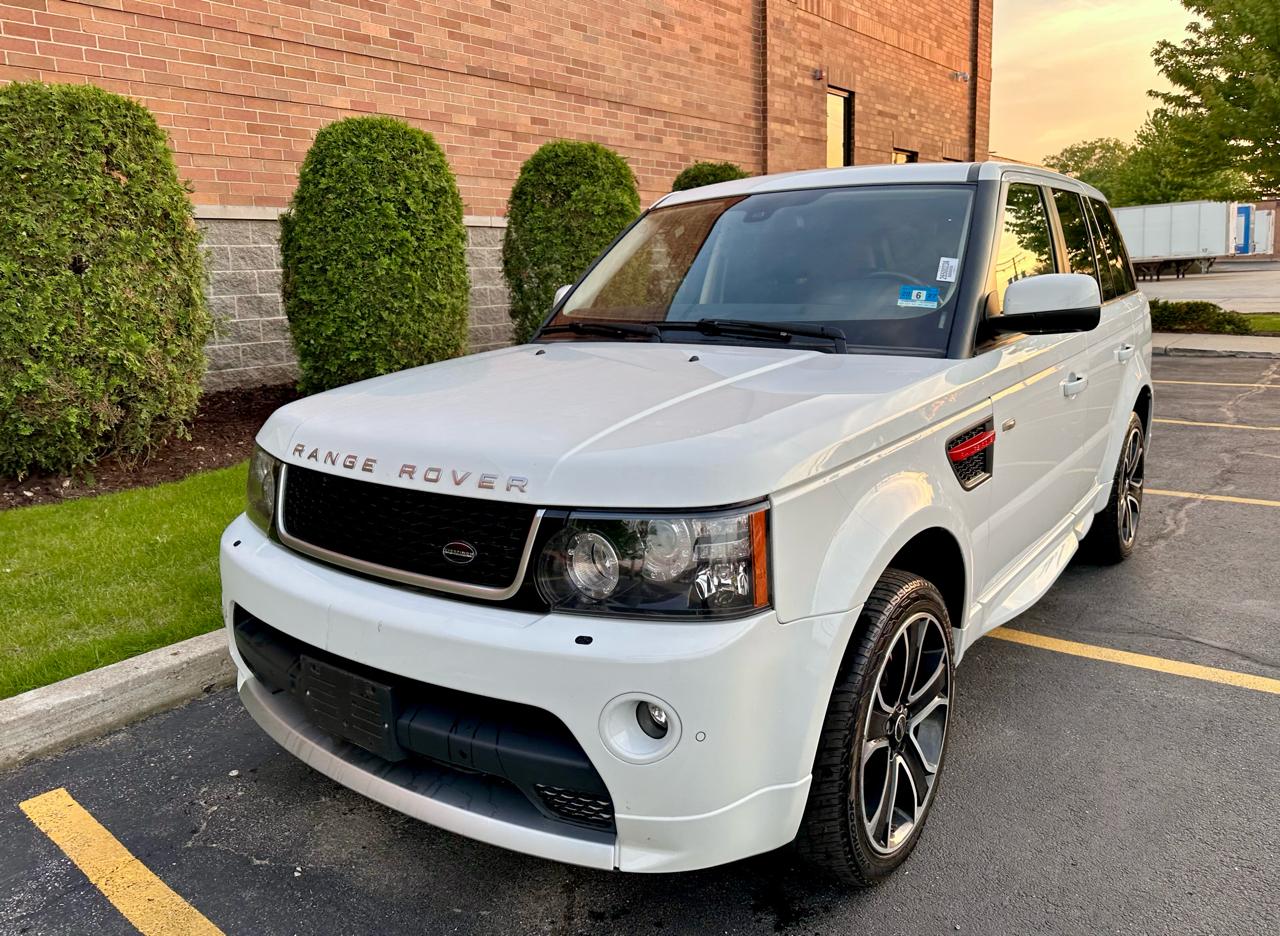 Land Rover Range Rover Sport GT Limited Edition 2013
