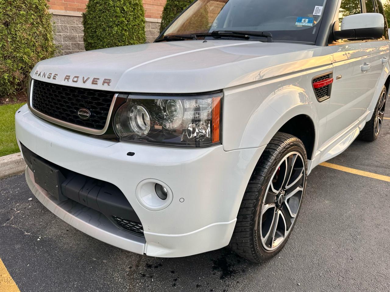 Land Rover Range Rover Sport GT Limited Edition 2013