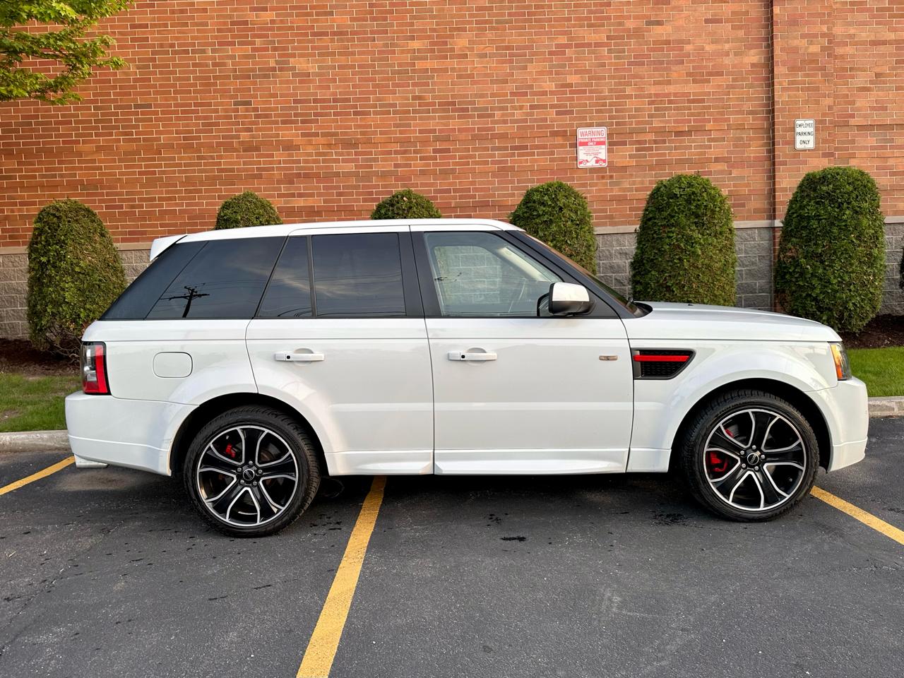 Land Rover Range Rover Sport GT Limited Edition 2013