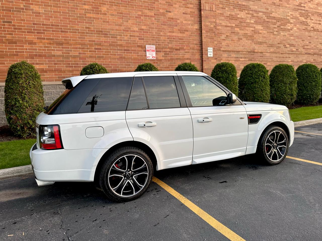Land Rover Range Rover Sport GT Limited Edition 2013