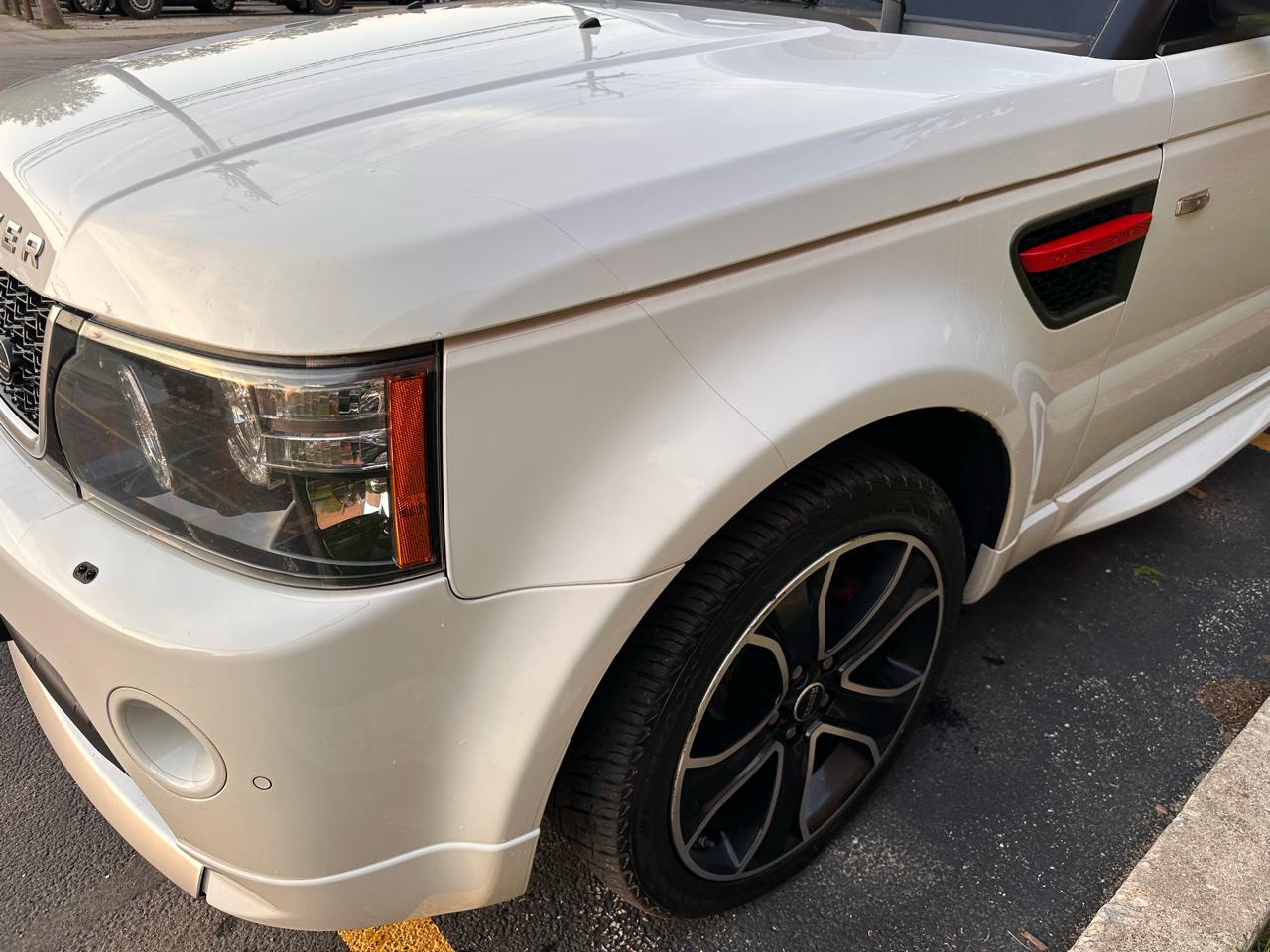Land Rover Range Rover Sport GT Limited Edition 2013