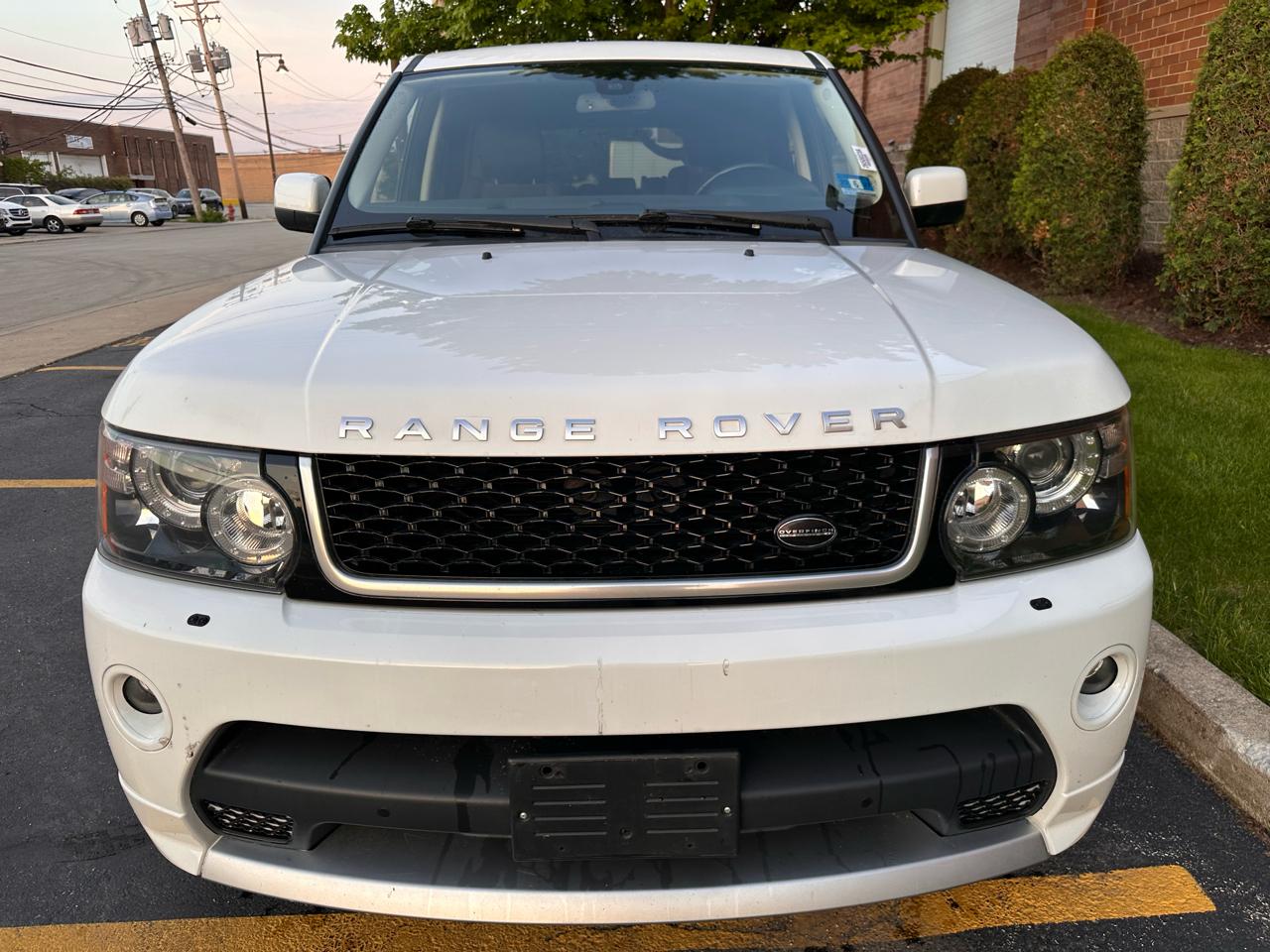 Land Rover Range Rover Sport GT Limited Edition 2013