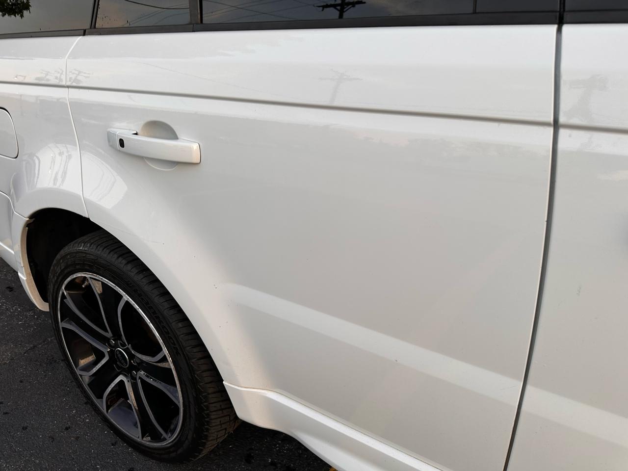 Land Rover Range Rover Sport GT Limited Edition 2013