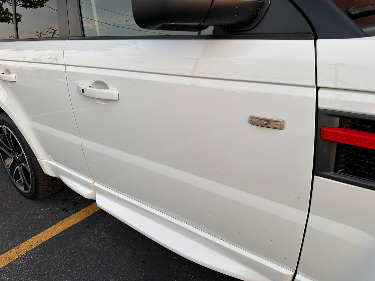 Land Rover Range Rover Sport GT Limited Edition 2013