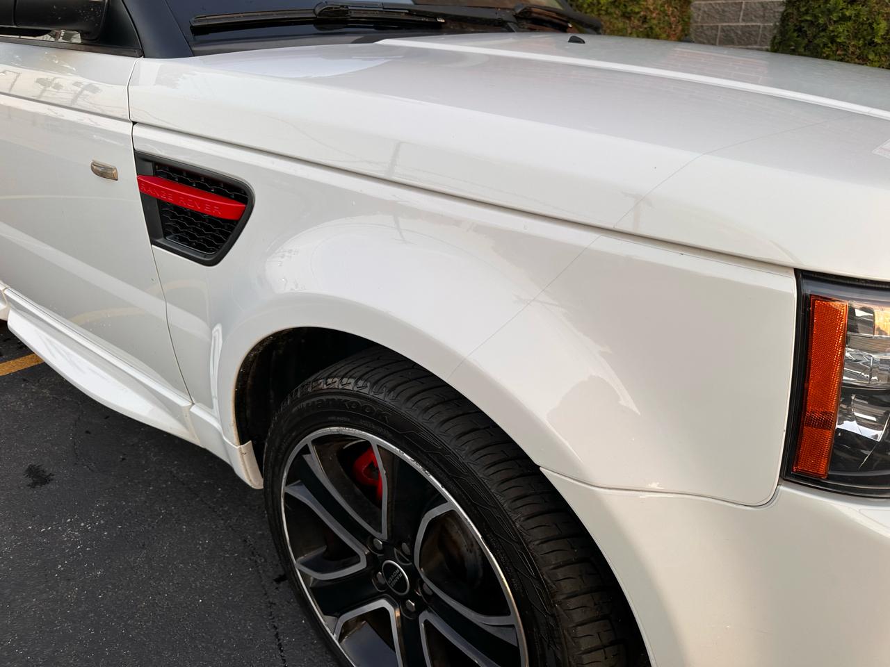 Land Rover Range Rover Sport GT Limited Edition 2013