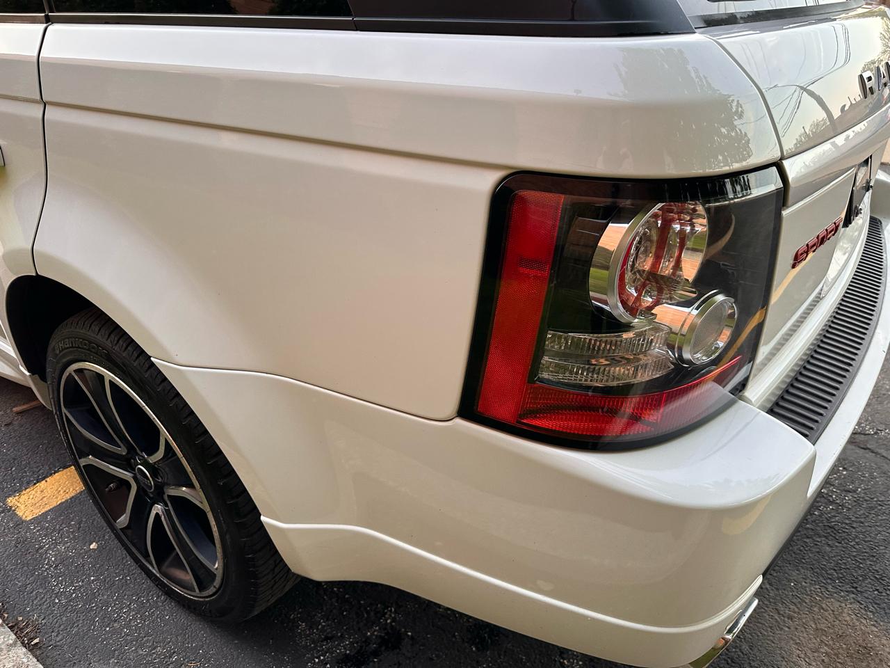 Land Rover Range Rover Sport GT Limited Edition 2013