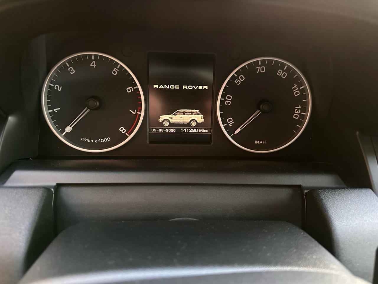 Land Rover Range Rover Sport GT Limited Edition 2013