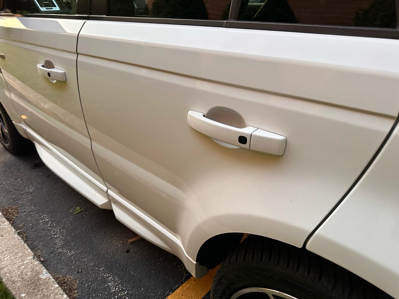 Land Rover Range Rover Sport GT Limited Edition 2013