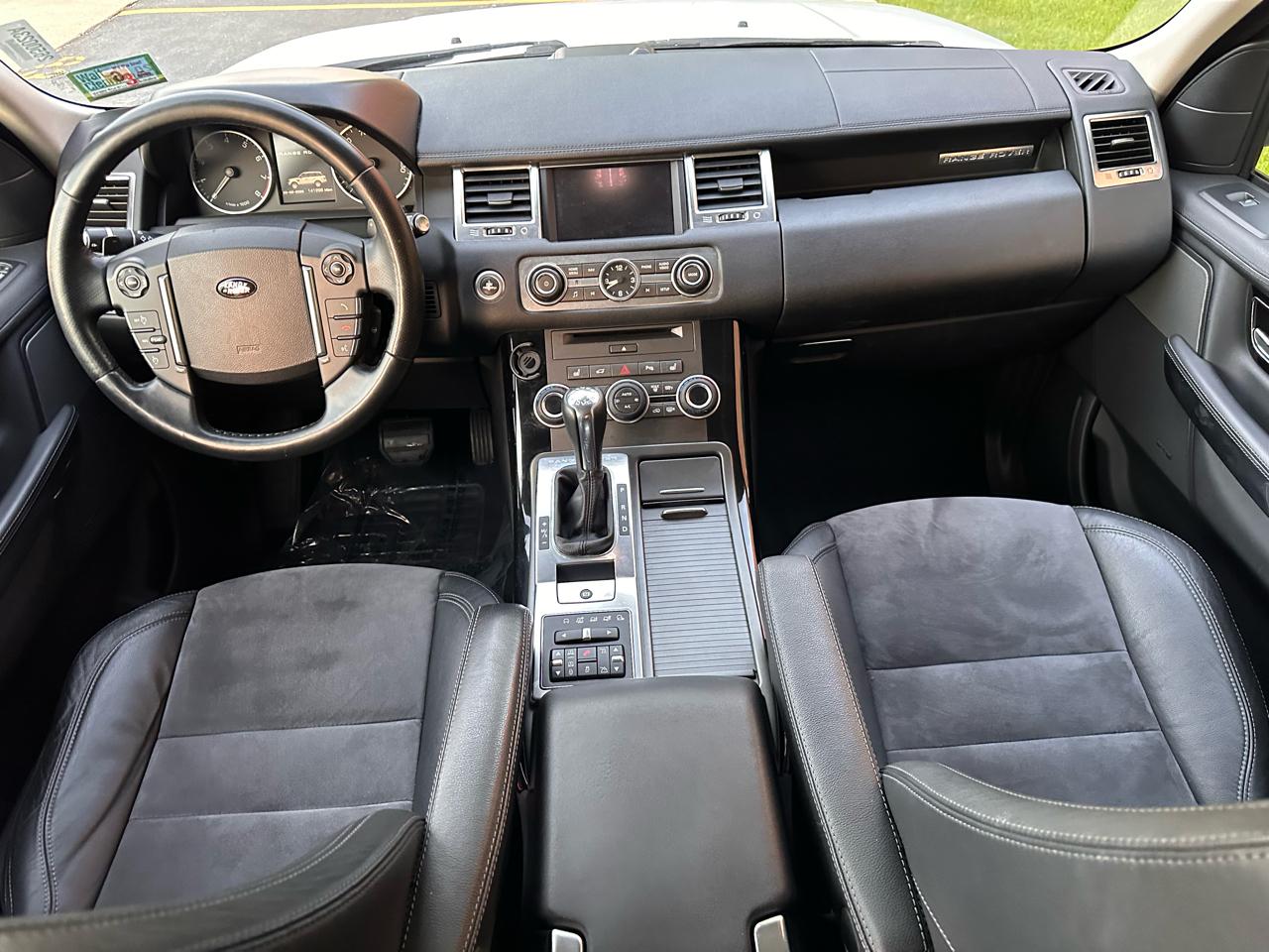 Land Rover Range Rover Sport GT Limited Edition 2013