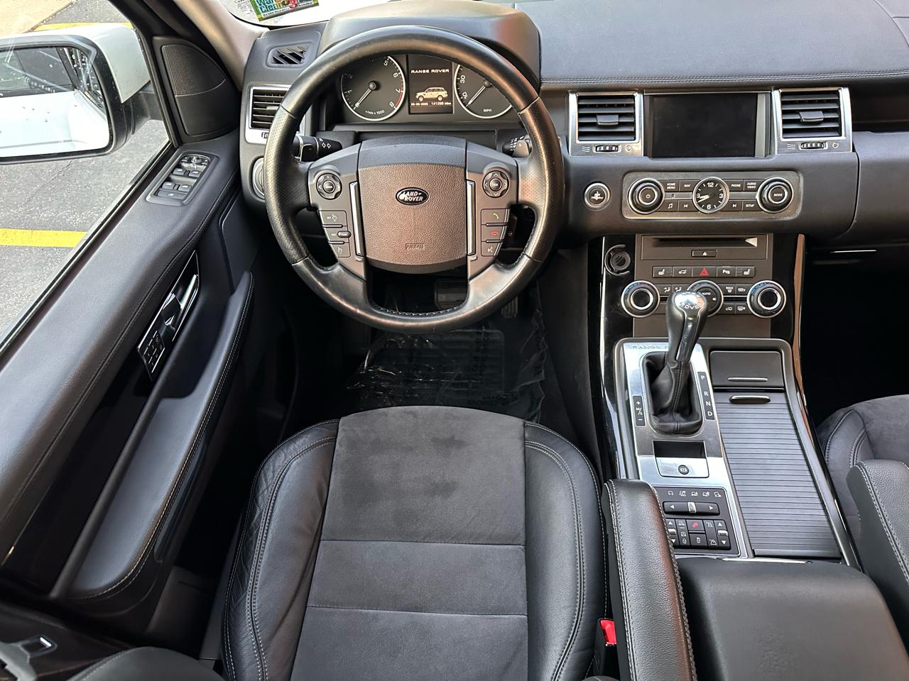 Land Rover Range Rover Sport GT Limited Edition 2013