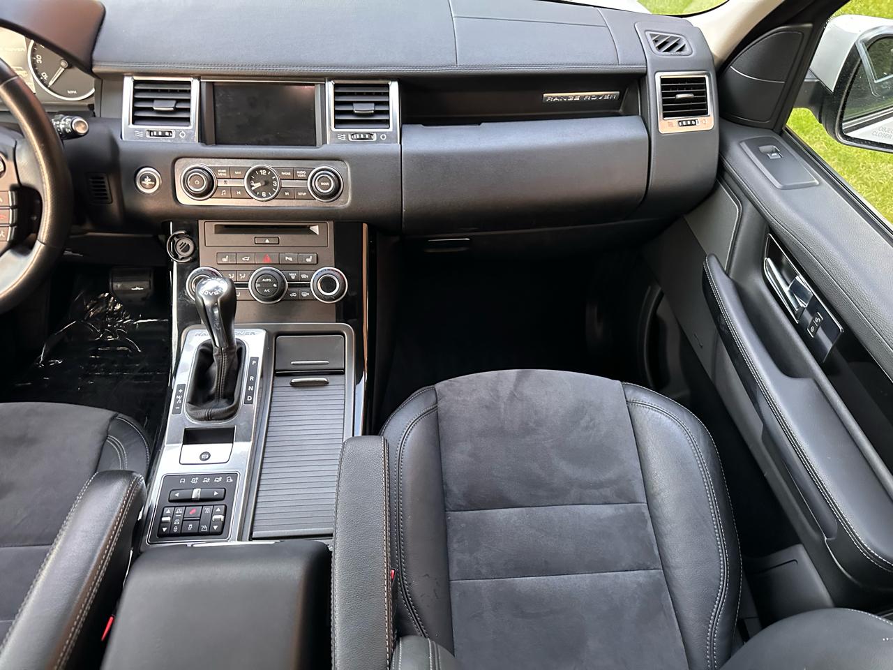 Land Rover Range Rover Sport GT Limited Edition 2013