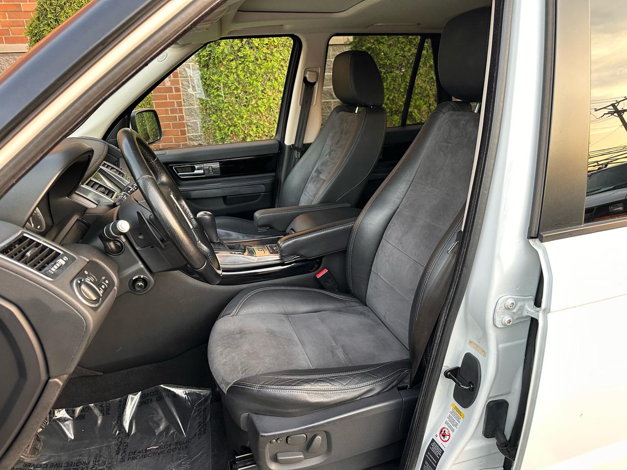 Land Rover Range Rover Sport GT Limited Edition 2013