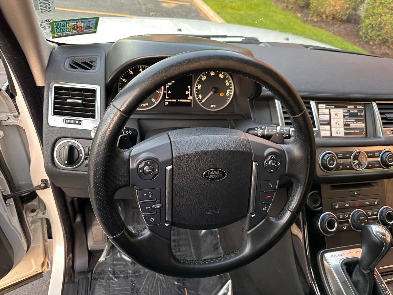 Land Rover Range Rover Sport GT Limited Edition 2013
