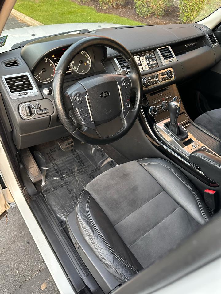 Land Rover Range Rover Sport GT Limited Edition 2013